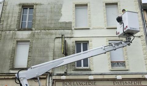 David V. - Boulangerie La Tentation / Caumont l'Eventé